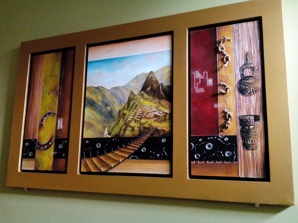 Hotel Inka Path ลิมา ภายนอก รูปภาพ