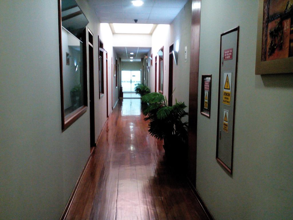 Hotel Inka Path ลิมา ภายนอก รูปภาพ