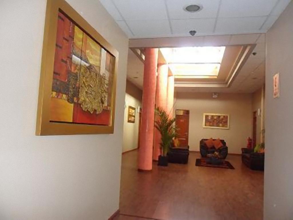 Hotel Inka Path ลิมา ภายนอก รูปภาพ