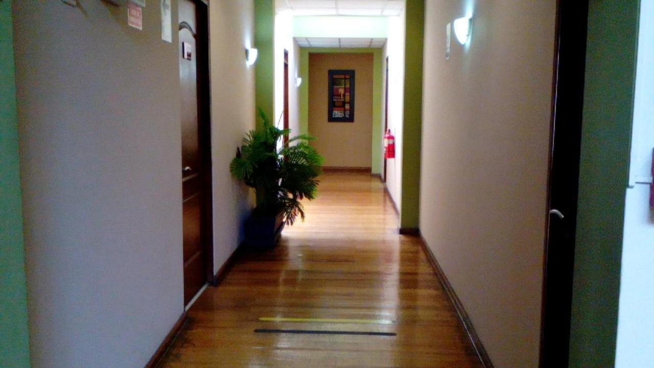 Hotel Inka Path ลิมา ภายนอก รูปภาพ