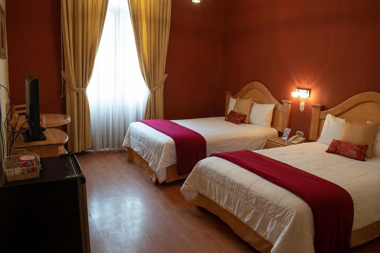Hotel Inka Path ลิมา ภายนอก รูปภาพ